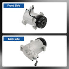 AC A/C Compressor Replacement for Escalade Tahoe Suburban 2000-2002 Replacement