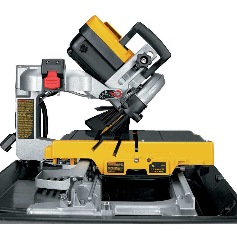DEWALT D24000 1.5HP 10in Wet Tile Saw
