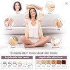 4 in 1 Professional Hair Removal Device for Men Women Durable Multifunctional