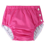 2-3T Baby Newborn Reusable Swim Diapers Washable Toddler Unisex Swim Diaper