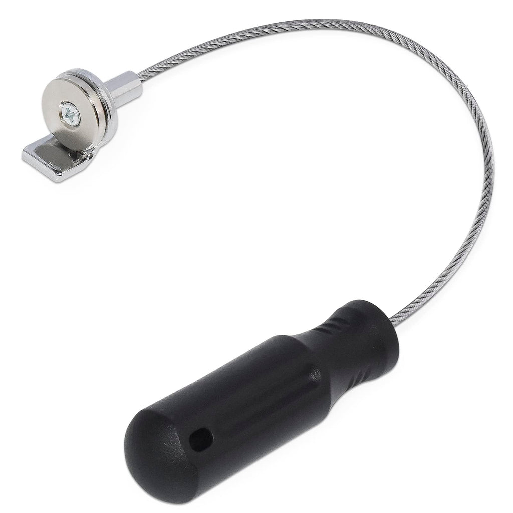 FIRSTINFO F3951 Magnetic Oil Drain Plug Remover Tool Wrench, Anti Scald Magnetic