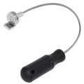 FIRSTINFO F3951 Magnetic Oil Drain Plug Remover Tool Wrench, Anti Scald Magnetic