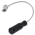 FIRSTINFO F3951 Magnetic Oil Drain Plug Remover Tool Wrench, Anti Scald Magnetic