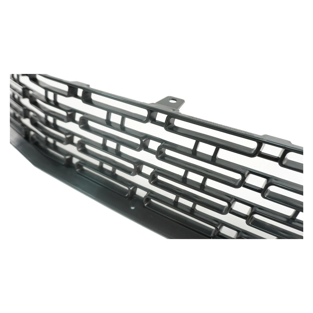 Front Lower Bumper Mesh Grille fit for Dodge Challenger 2015-2022 Black