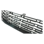 Front Lower Bumper Mesh Grille fit for Dodge Challenger 2015-2022 Black