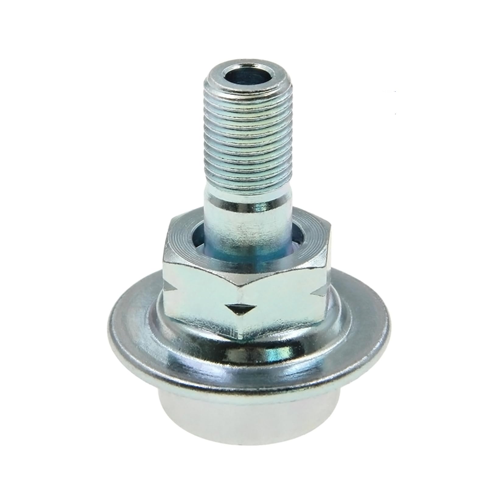 HWATPS F201-20-180 Fuel Injection Pressure Pulsation Damper For 98-03 Mazda 323