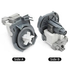 EATAKWARD W11219380 Assembly of the Dishwasher Drain Pump Repacement for