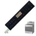 Upgraded DG96-00850H Range Membrane Switch Touchpad Control Panel Compatible