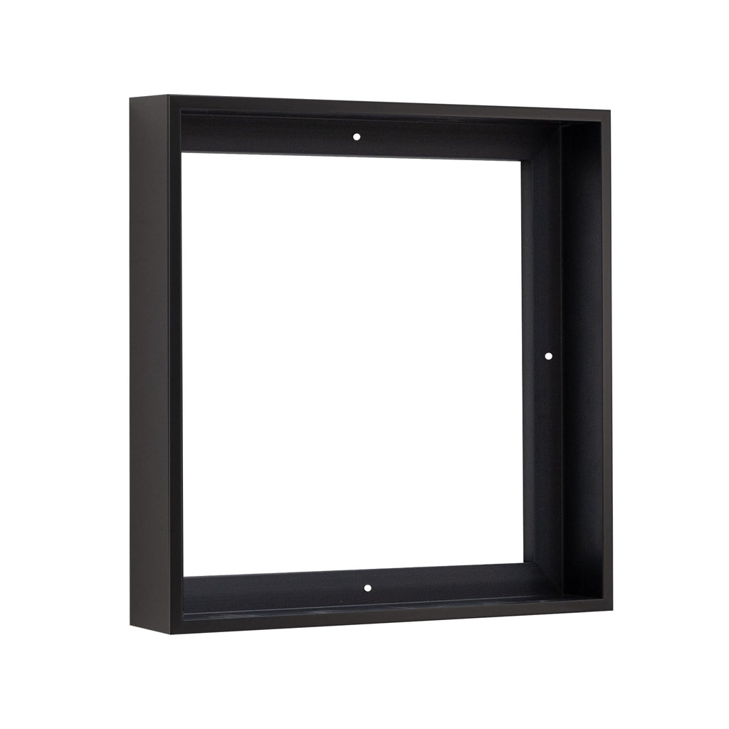 Pixy Canvas 24x24 Floater Frame for 1.5" Deep Canvas Paintings, Wood Panels &