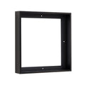 Pixy Canvas 24x24 Floater Frame for 1.5" Deep Canvas Paintings, Wood Panels &