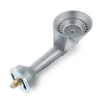 MENSI High Pressure BTU Propane Cast Iron Round Burner Head, Propane Commercial