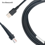 lot of 20 Sumicor USB Barcode Scanner Cable for Honeywell 1900G 1200G 1400G