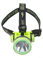 Diving Headlamp with 350M Range, IPX8 Waterproof Underwater Light, 180°