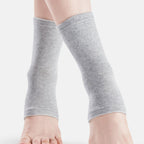 Tizuqe Medium Foot Sleeve Breathable Ankle Brace for Men Women and Adult Relief