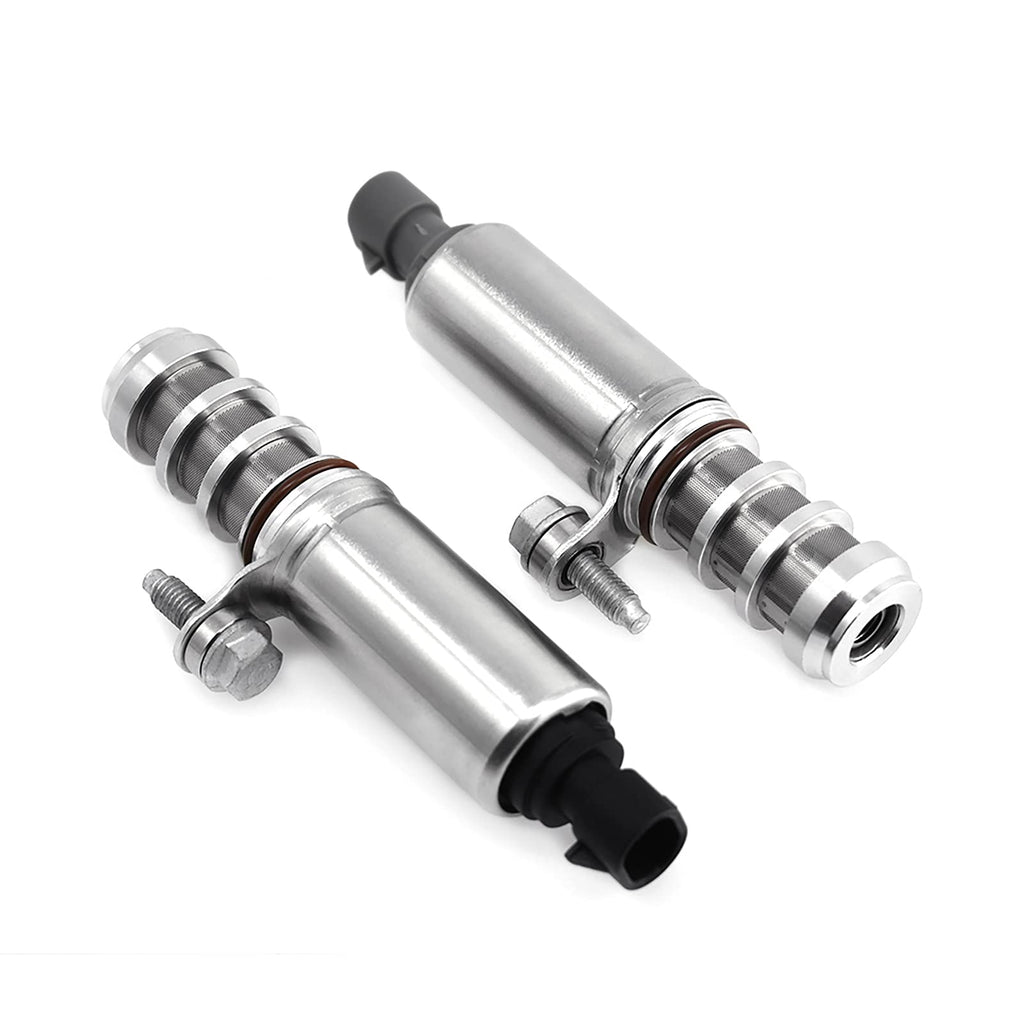 12655420 and 12655421 Variable Valve Timing VVT Solenoid Actuator Compatible