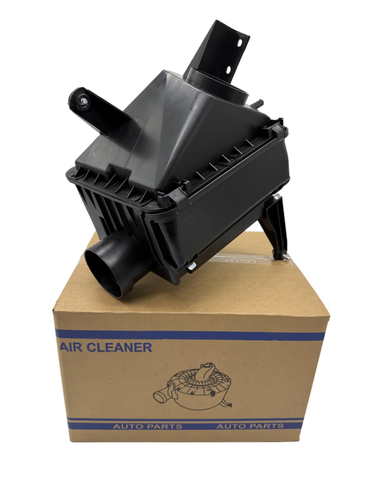 HAITUO Air Cleaner Box Housing V6 ONLY For Toyota 4Runner 1996-1998 3.4L, Tacoma 1995-1998 3.4L Fit OE# 17700-62050, 17700-07041, 17700-07040, 1770062050, 1770007041,319-58169