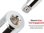 TEKTON 3/8 Inch Drive x 13/16 Inch Deep 6-Point Socket | SHD13021
