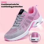 EOVKUFNG Musabela Orthopedic Shoes for Women, Mesh Casual Breathable Knit Air