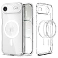 Spigen for iPhone Air Case, Ultra Hybrid MagFit [TPU Covered Camera Control]