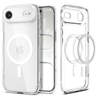 Spigen for iPhone Air Case, Ultra Hybrid MagFit [TPU Covered Camera Control]