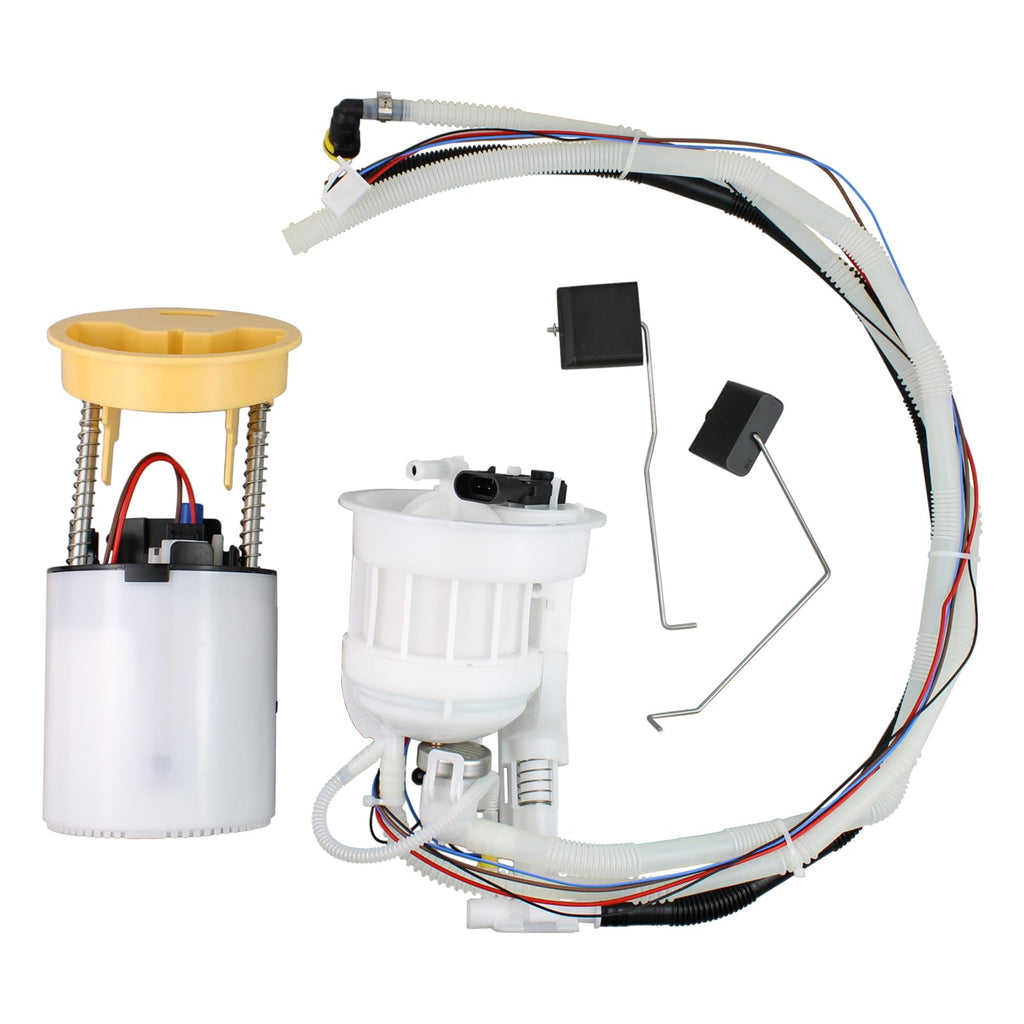 Left & Right Fuel Pump Module Mercedes E320 E350 E500 CLS500 2003-2009