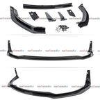 2020–2023 Compatible with Dodge Charger SRT Widebody, Front Lip Splitter, H