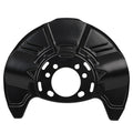 cciyu 26290-AG03A Front Brake Dust Shield 1pc