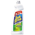 Soft Scrub 15519CT Soft Scrub Cleanser, w/Bleach, Antibacterial, 36oz, 6/CT