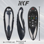 AN-MR500G ANMR500G Remote Control Replacement for L-G 3D Smart TV Remote MBM63935937 105UC9T-TA 60LB720V-ZG 50LB679V-ZF 47LB671V-ZF 39LB6500 42LB6300 55LB6300 65LB6300 77EG9700 79UB989Y-TA