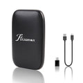 Wireless Carplay Adapter, 4 in 1 Wireless Android Auto Adapter Compatible with