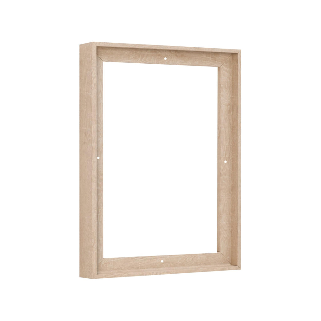 PIXY CANVAS Floater Frame 24x36 for 1.5 inch Deep Canvas Paintings/Canvas