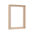 PIXY CANVAS Floater Frame 24x36 for 1.5 inch Deep Canvas Paintings/Canvas