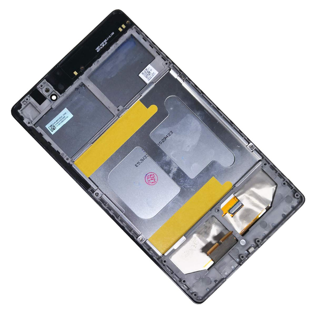 New Replacement LCD Touch Screen with Frame for Google Nexus 7 Tablet 2013 Asus