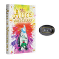 Fake Book Box - Small Safe Box with Combination Lock - Hidden Safe in Plain