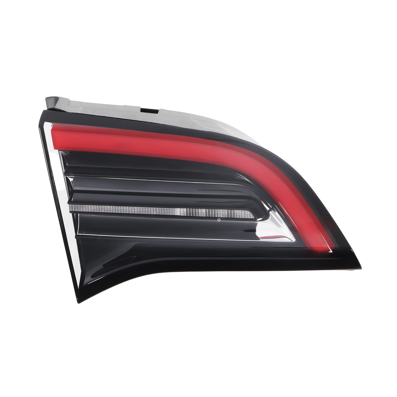 Jecoupoon 4 Pin Tail Light Compatible with Model 3 & Y 2021 2022 2023
