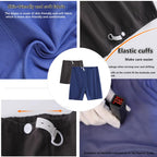 LAROTSUBA Large Leak-Proof and Washable Urinary Incontinence Pants,Reusable