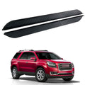 Side Steps Running Boards Fits GMC Acadia 2018-2023 Aluminum Nerf Bars 2PCS