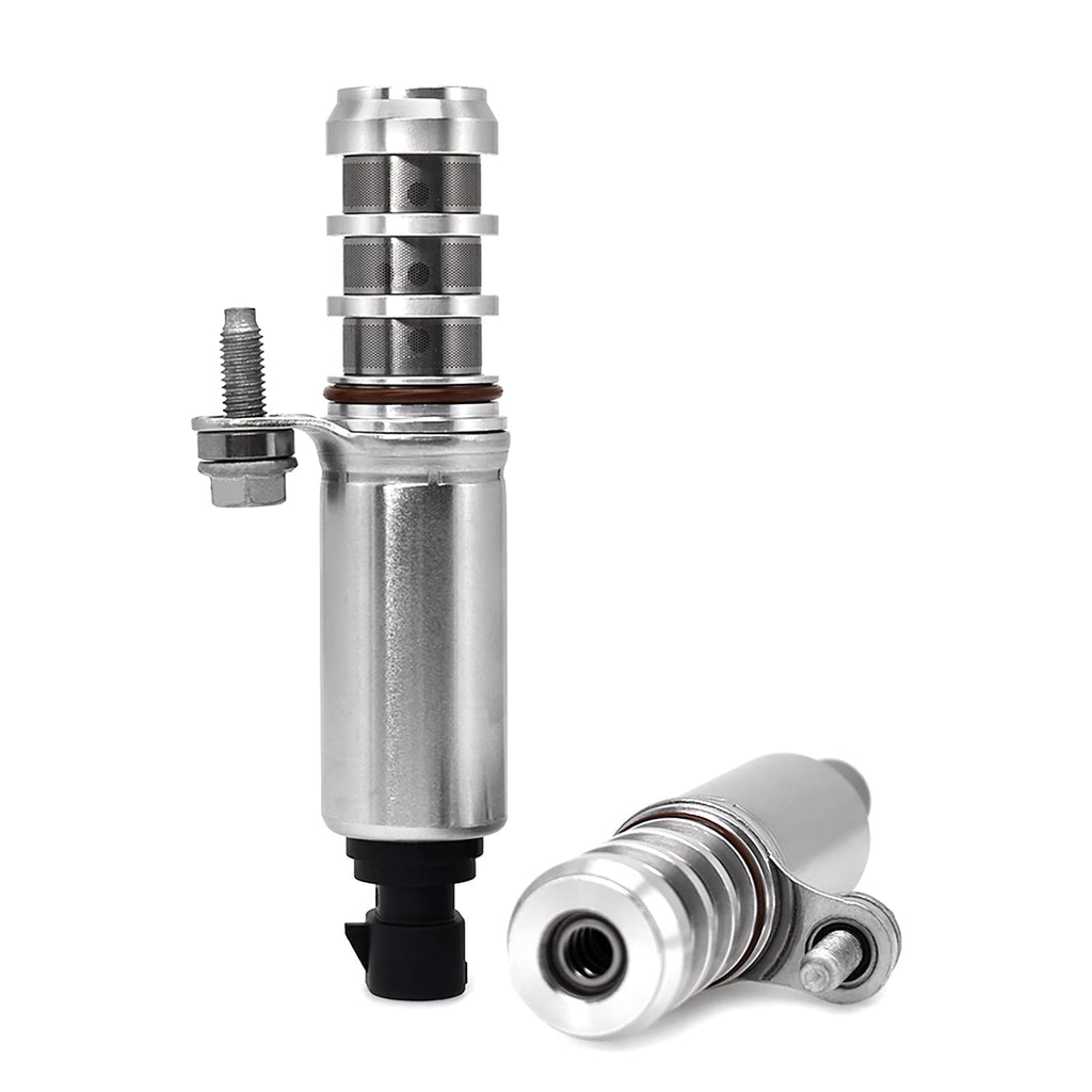 12655420 and 12655421 Variable Valve Timing VVT Solenoid Actuator Compatible