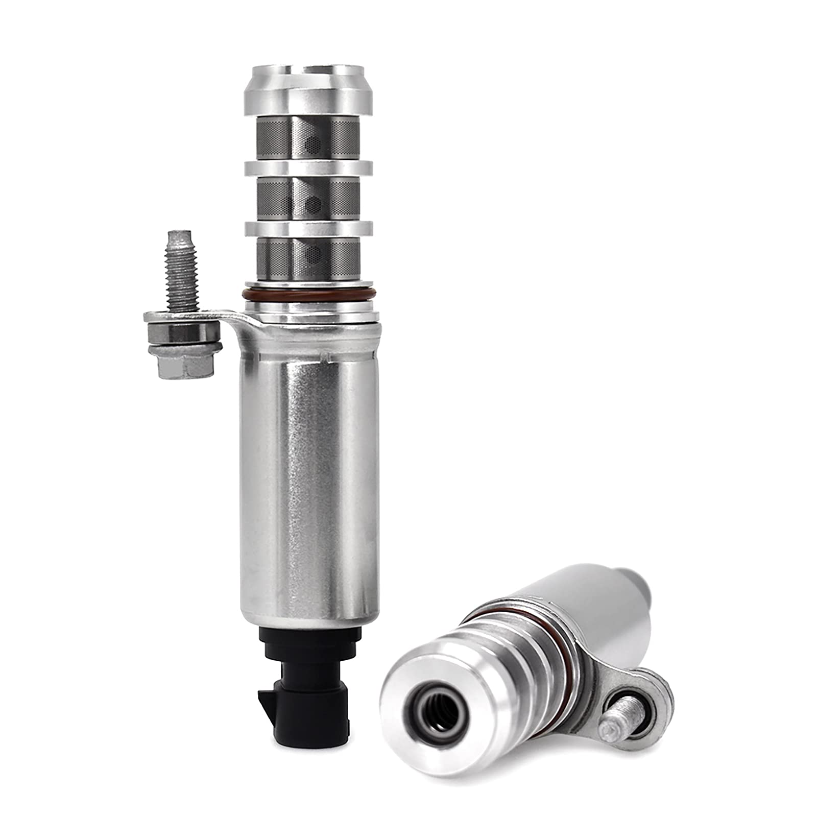 12655420 and 12655421 Variable Valve Timing VVT Solenoid Actuator Compatible