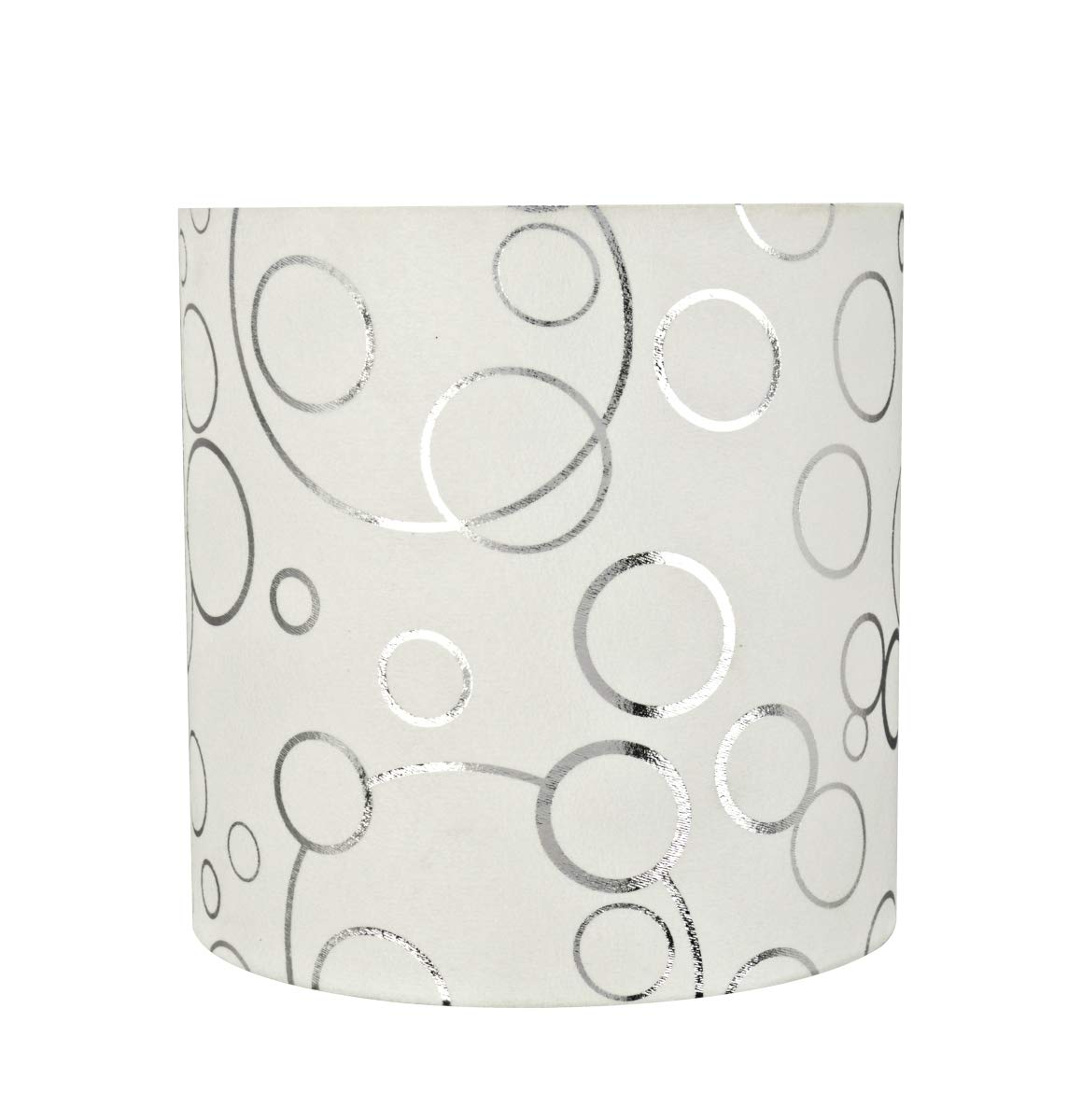 Aspen Creative 31234A Transitional Drum (Cylinder) Shaped Spider Construction