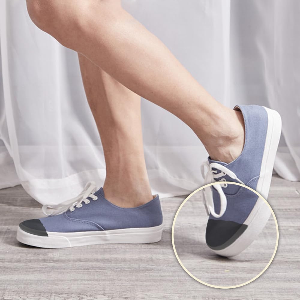 Dr.Foot Shoe Inserts for Loose Footwear, Toe Cushion for Too Big Shoes, Make