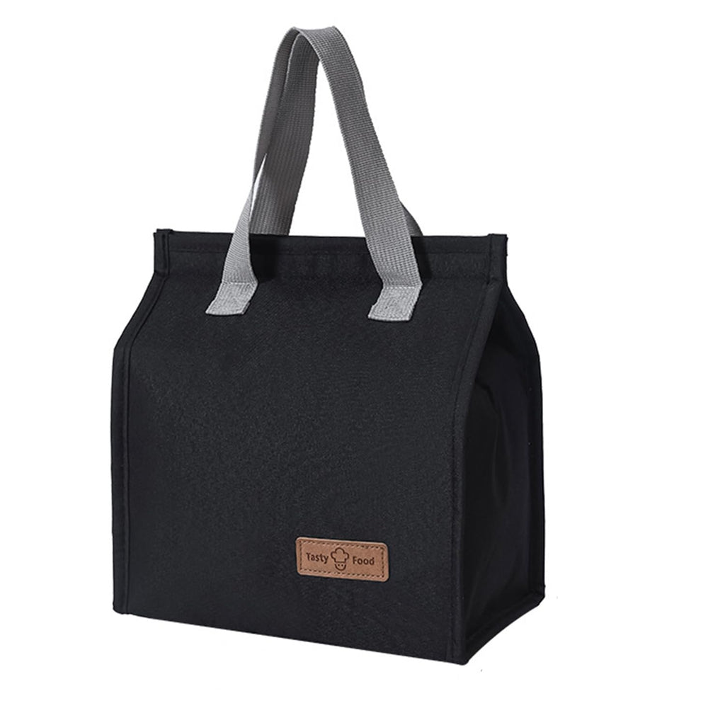 Insulated Lunch Bag Large Leakproof Reusable Cooler Box for Office Travel Unisex