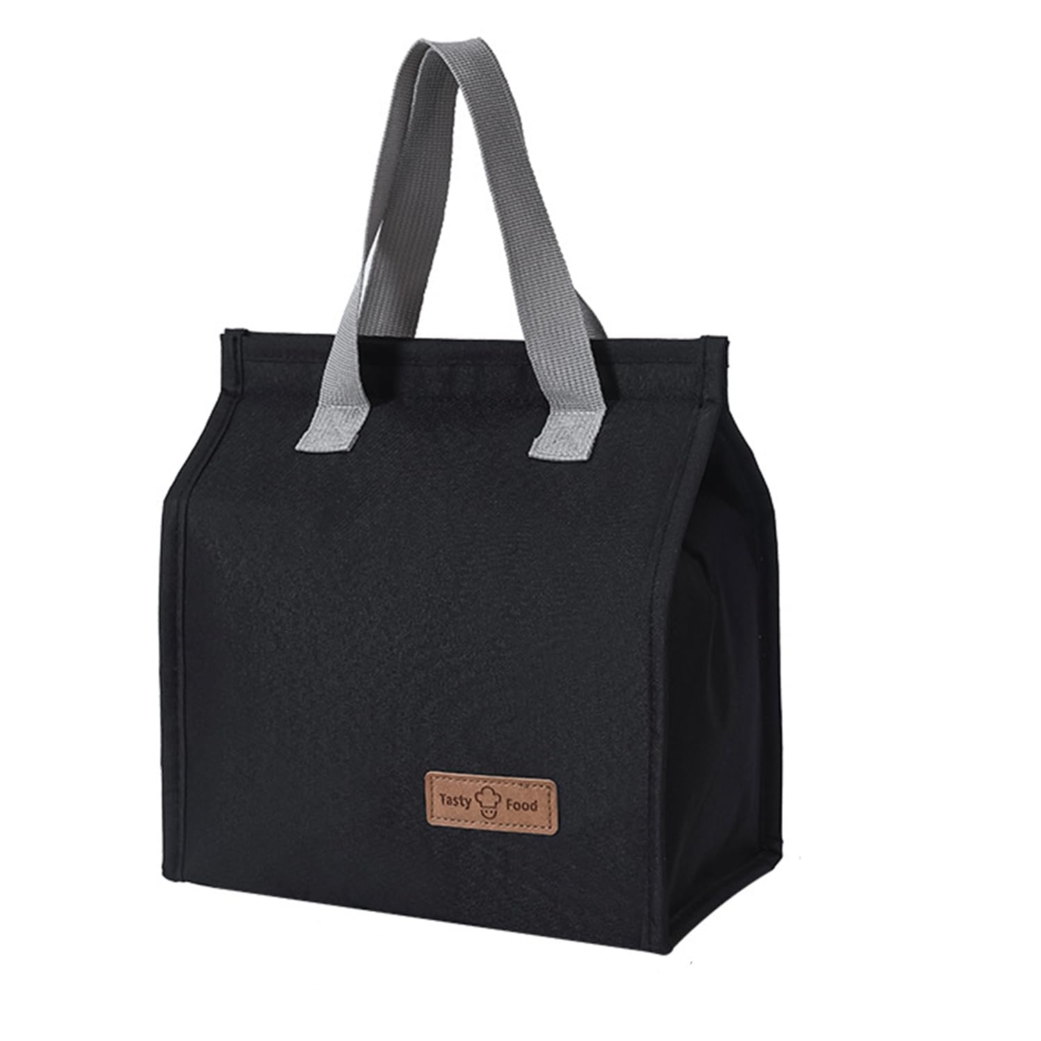Insulated Lunch Bag Large Leakproof Reusable Cooler Box for Office Travel Unisex
