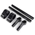For BMW R nine T nineT Pure 2022 Motorcycle CNC Adjustable Handlebar 43mm Clamp