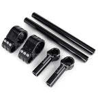 For BMW R nine T nineT Pure 2022 Motorcycle CNC Adjustable Handlebar 43mm Clamp