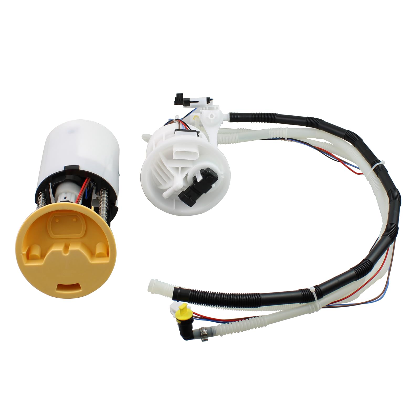 Left & Right Fuel Pump Module Mercedes E320 E350 E500 CLS500 2003-2009