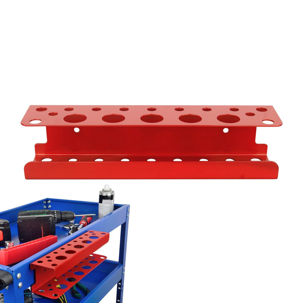 Magnetic Screwdriver Holder Rack for Pliers Scissors Workshop Tool Box