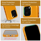 alto Phone Case Compatible with iPhone 16 Pro 2024 and MagSafe, Magnetic Italian