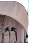 Changing Washing Kit,Canopy Sunshade Cover,Compatible with Car Seat Doona