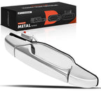 A-Premium Chrome Door Handle Front Right Compatible Chevy GMC Cadillac 07-13